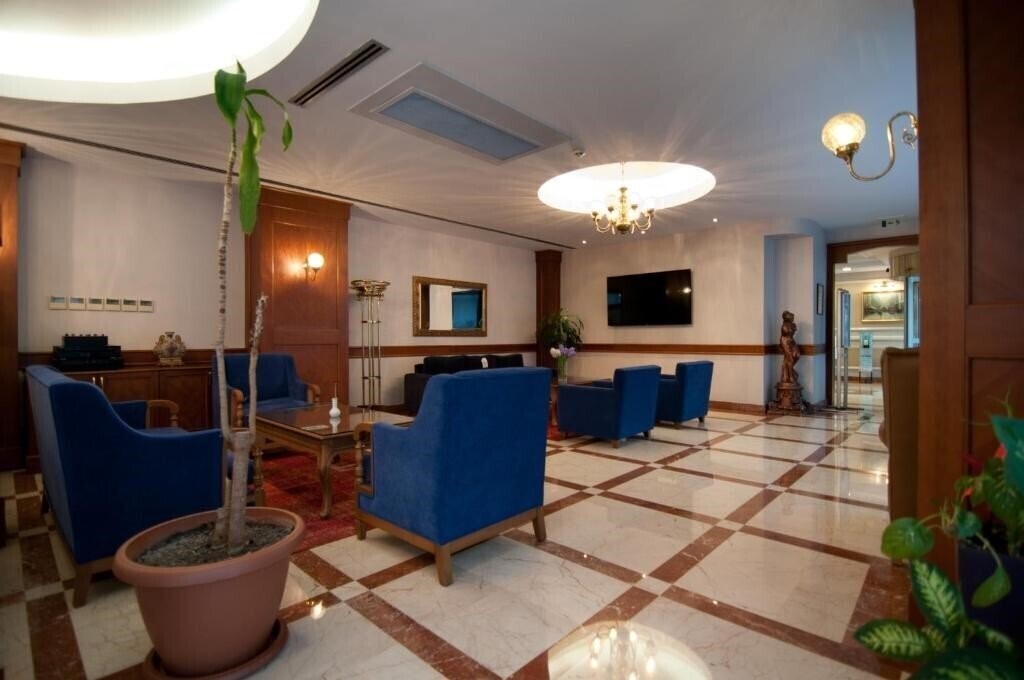 Фотография Taksim Metropark Hotel 4*
