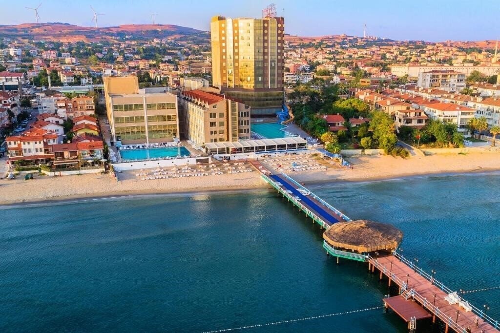 Kumburgaz Marin Princess Hotel (ex. Аrtemis Marine Princess Hotel, Sheraton Maslak) 5* қонақ үйі