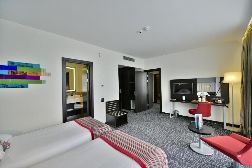 Park Inn By Radisson Ist Ataturk Airport Hotel 4* суреті