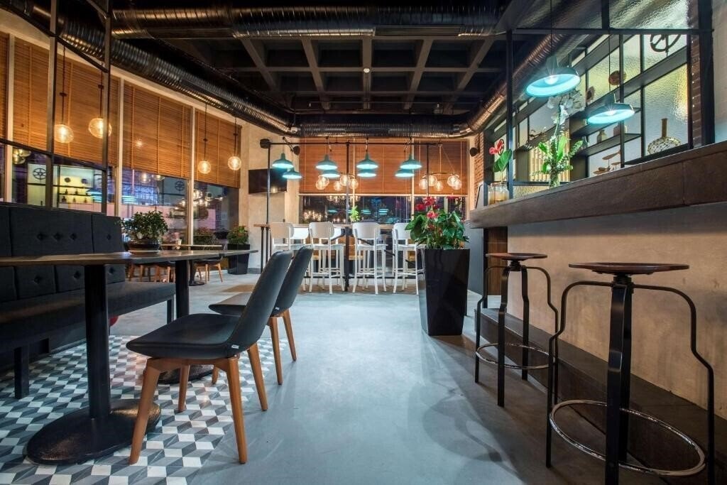 Park Inn By Radisson Ist Ataturk Airport Hotel 4* суреті