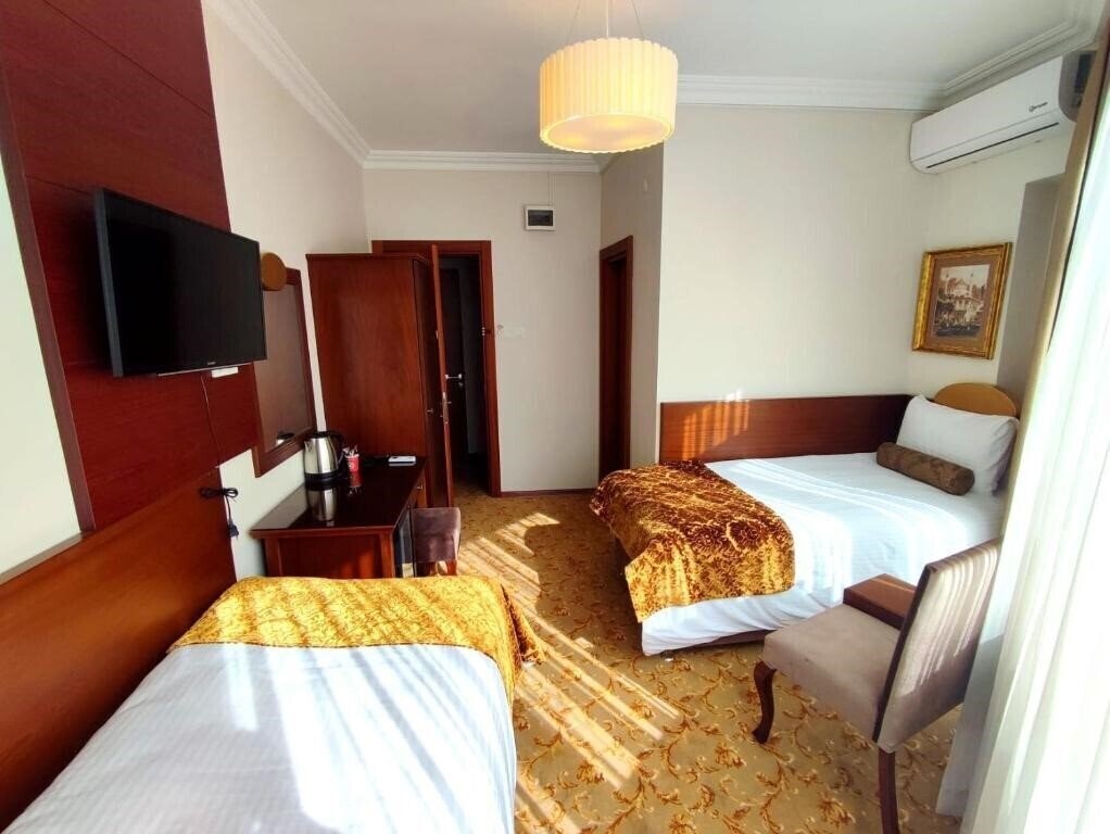 Картинка Hotel Euro Diamond (ex. Nobel Hotel) 3*