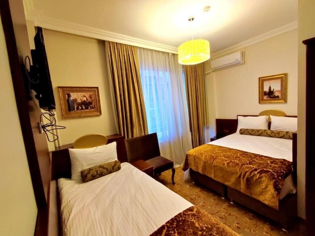 Отель Hotel Euro Diamond (ex. Nobel Hotel) 3*