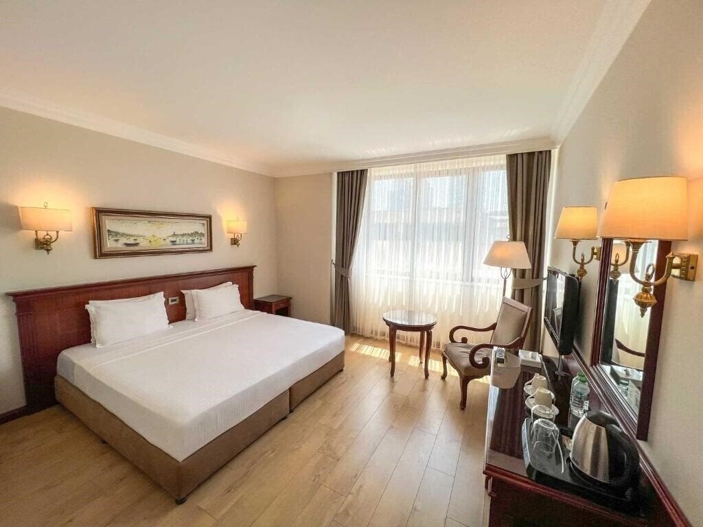 Bilek Istanbul Hotel 4* қонақ үйі