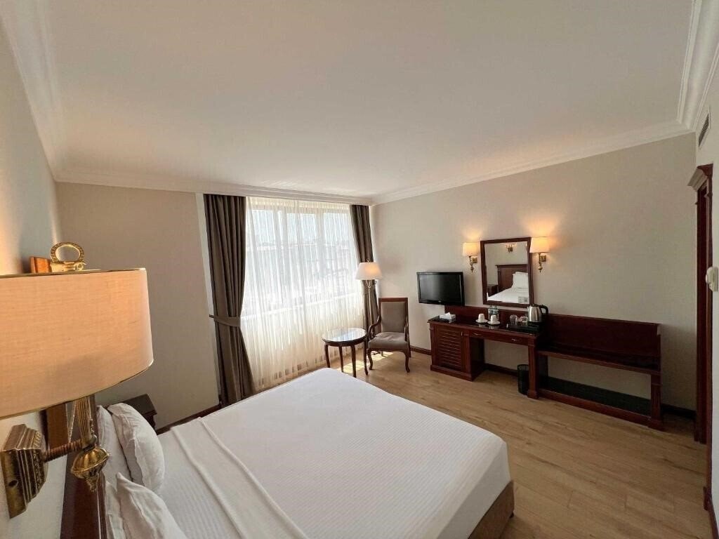 Bilek Istanbul Hotel 4* суреті