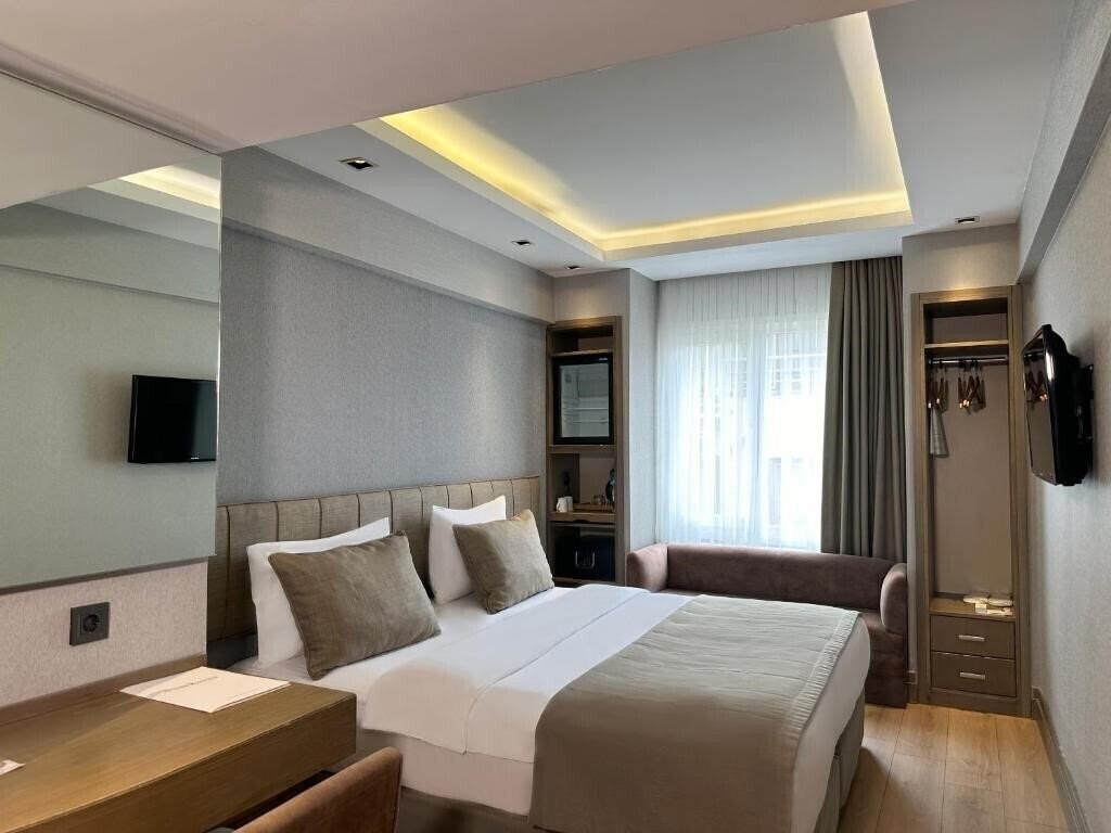 Изображение AHC Grand Bazaar Hotel (ex. Grand Beyazit) 4*