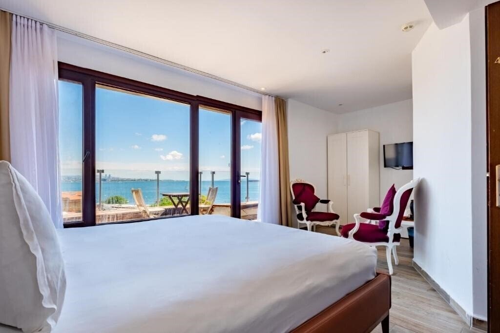 Отель Mangana Konak 4*