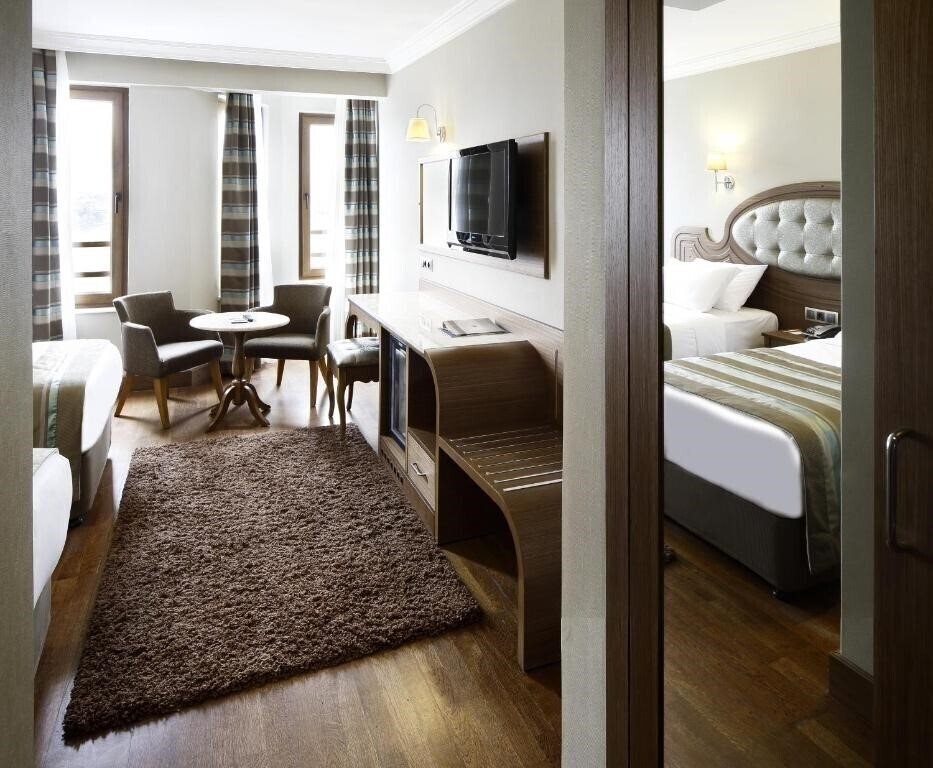 Отель Grand Halic 4*