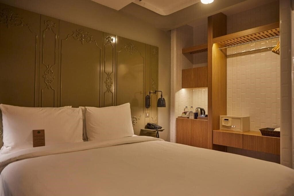 Отель The Marmara Sisli 4*