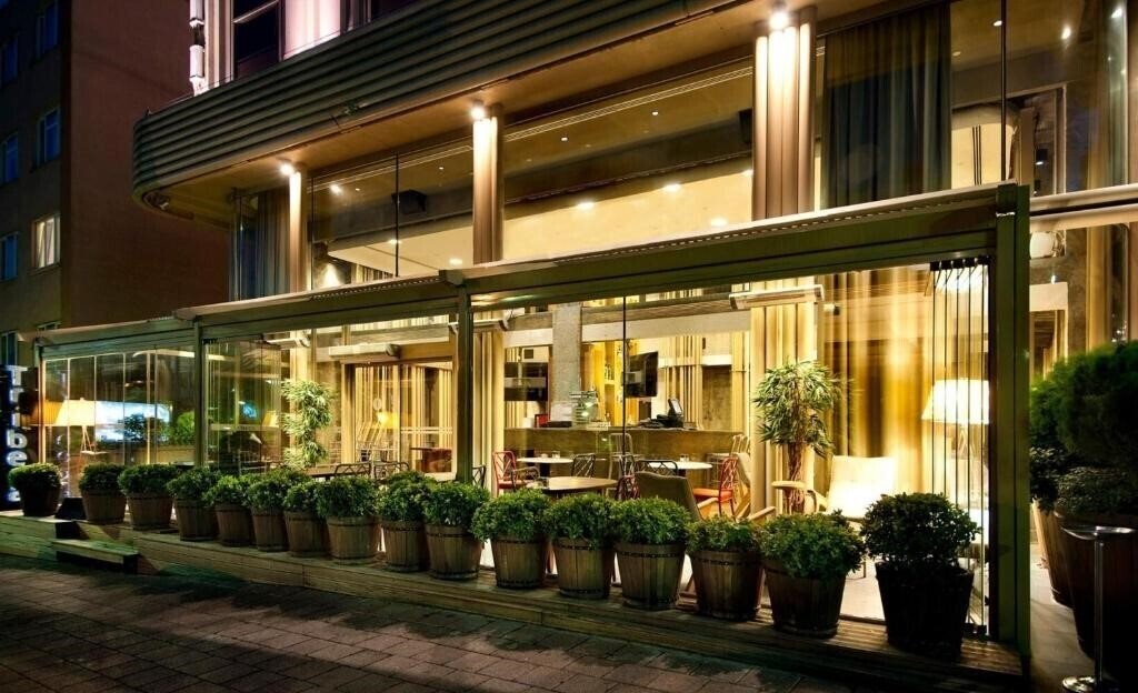 Фотография The Cettia Istanbul 4*