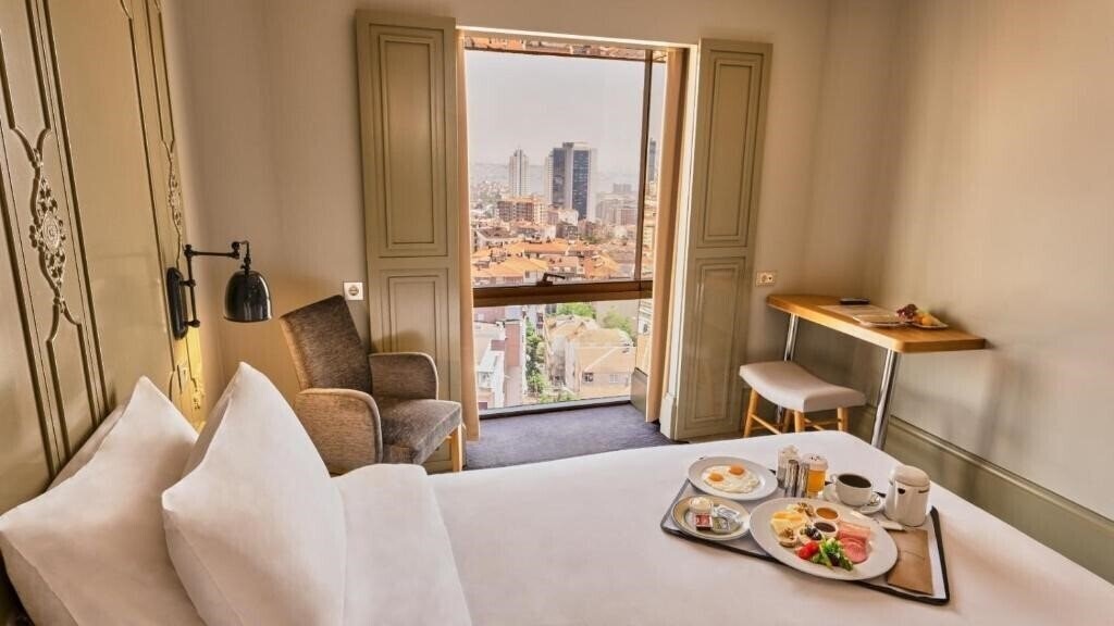 Картинка The Cettia Istanbul 4*