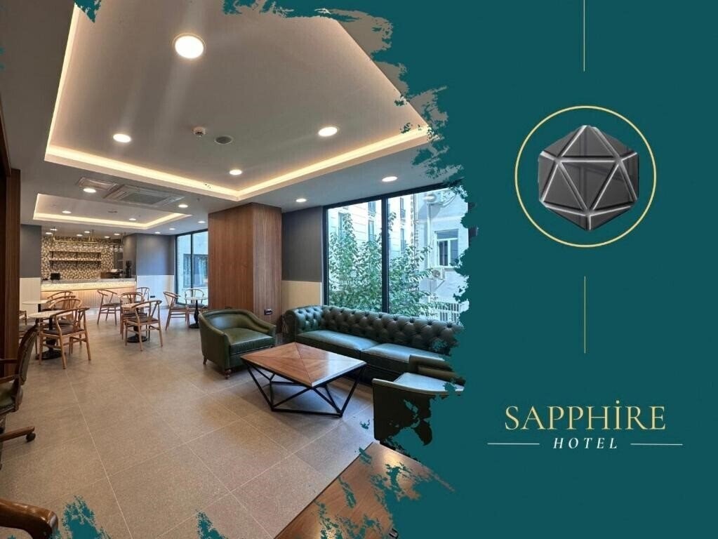 Фотография Hotel Sapphire (ex. Sapphire Hotel, Sapphire Hotel Istanbul Boutique Hotel) 4*