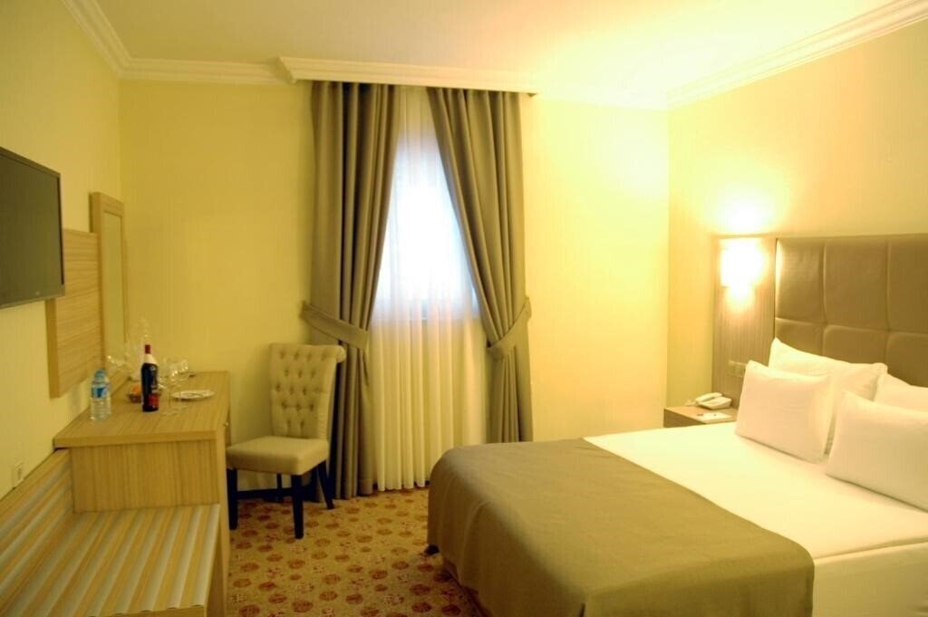 Airport Gunes Hotel Merter 4* суреті