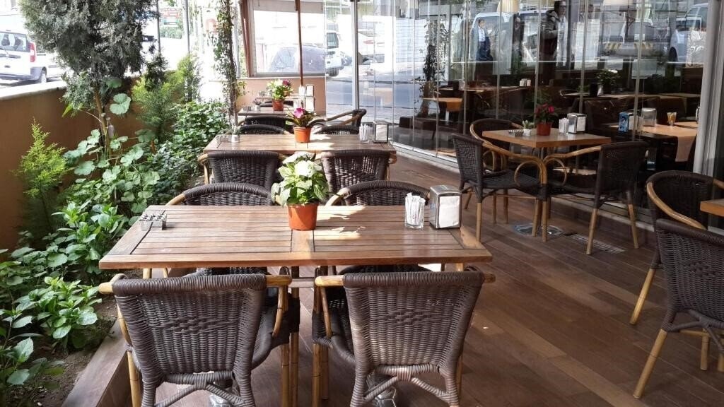 Фотография Payidar Hotel (ex. Nif) 3*