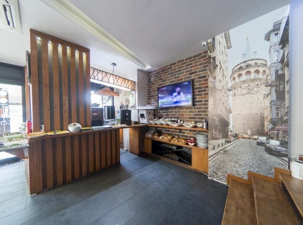 Отель Grand Esen Hotel (ex. Esen Hotel) 3*