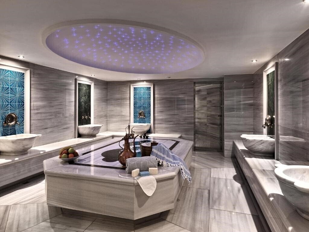 Фото Mercure Istanbul Bomonti 5*