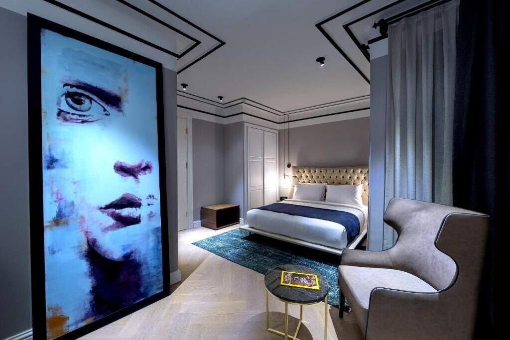 Отель Walton Hotels Galata 4*