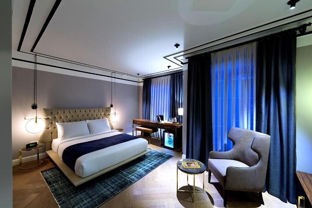 Фото Walton Hotels Galata 4*