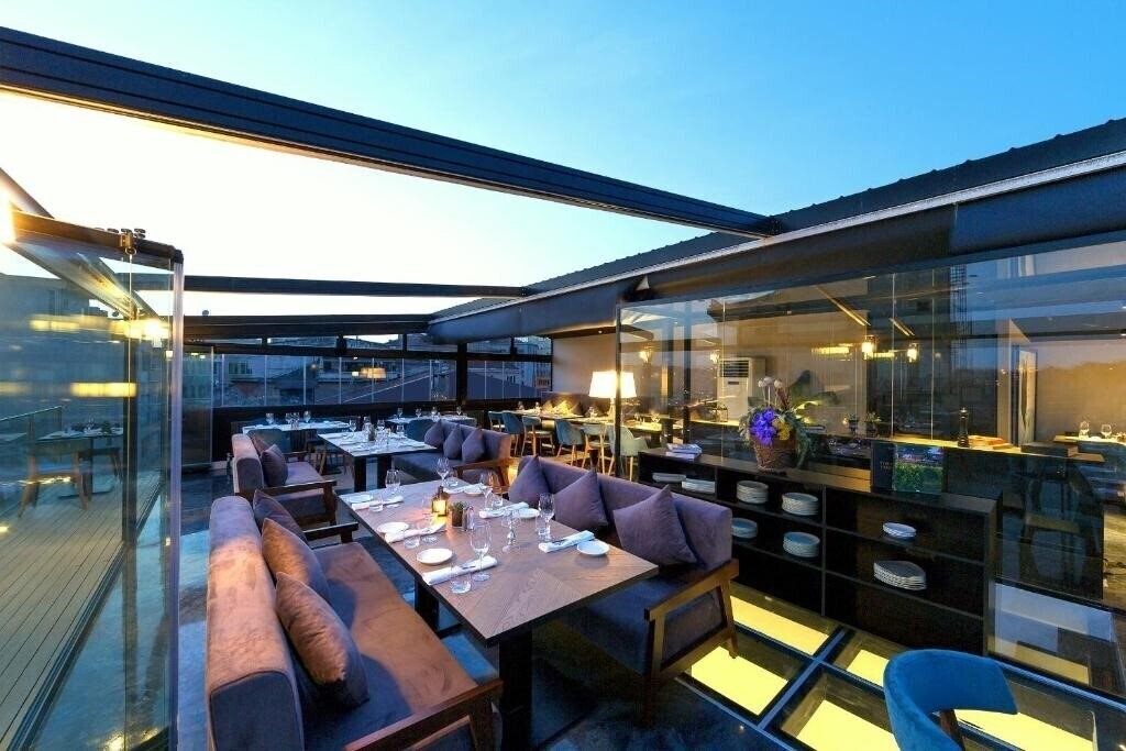 Фотография Walton Hotels Galata 4*