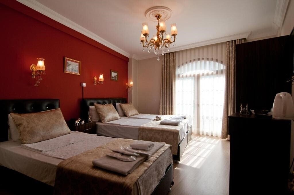 Magnificent Hotel 3* қонақ үйі