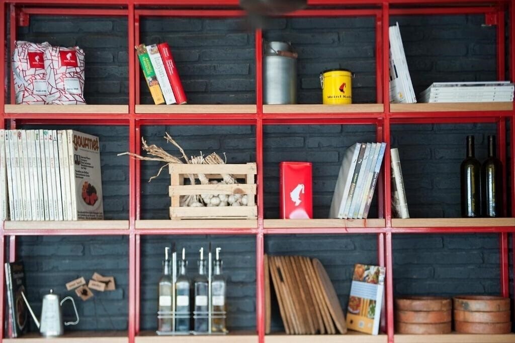 Изображение Wabi Hostels (ex. Bunk Taksim) 2*