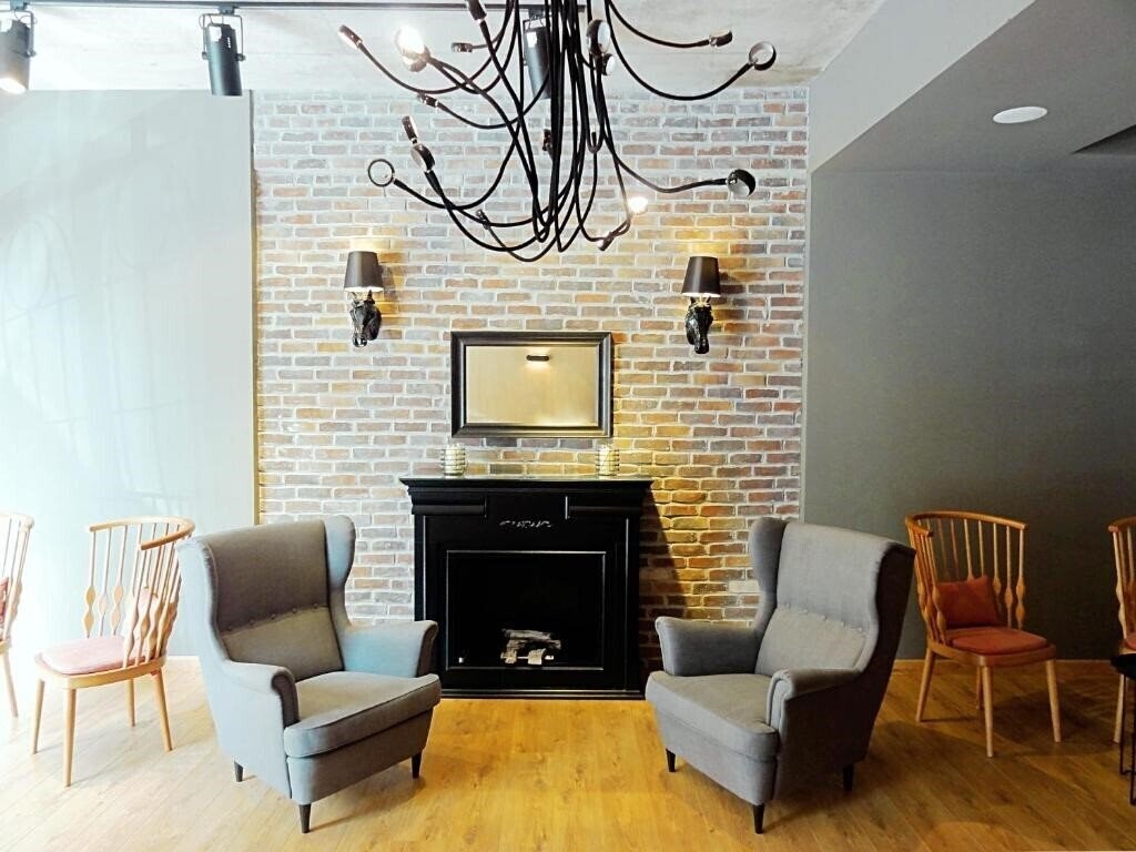 Akin Suites 1* қонақ үйі