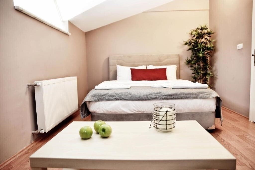 Фото Akin Suites 1*