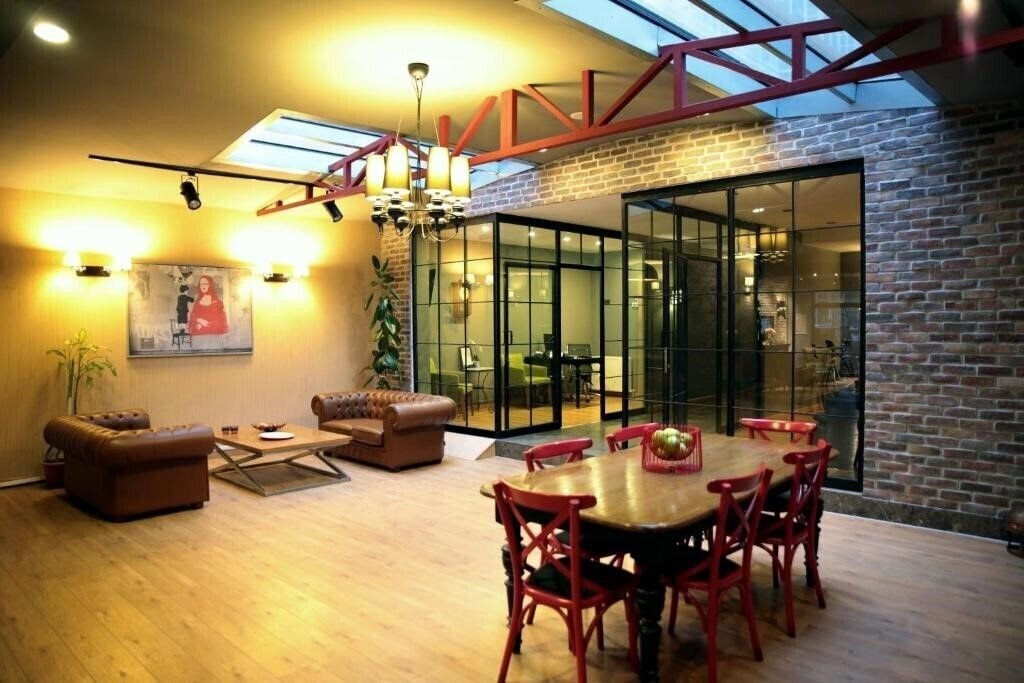 Akin Suites 1* суреті