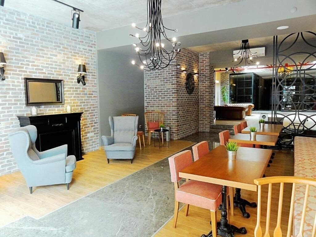 Akin Suites 1* суреті