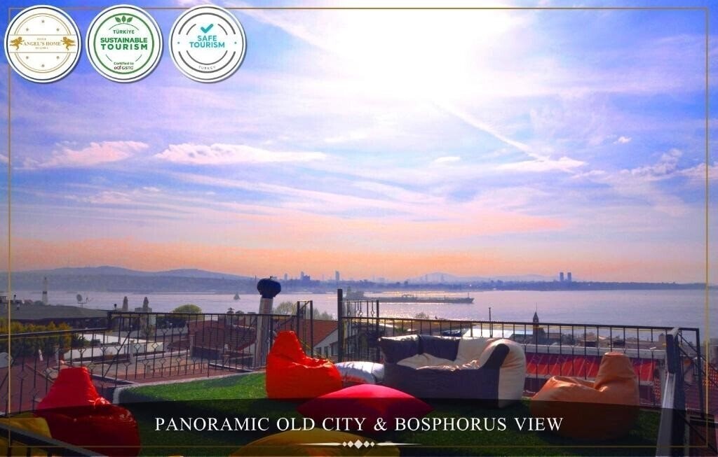 Angels Home Hotel Istanbul (ex. Angel's Home Hotel Angel Group Hotels) 3* суреті