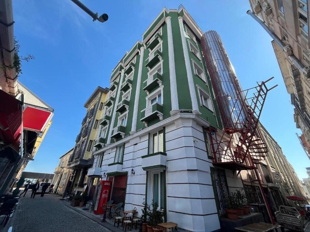 Отель Le Safran Palace (ex. Angels Inn Sultanahmet) 3*