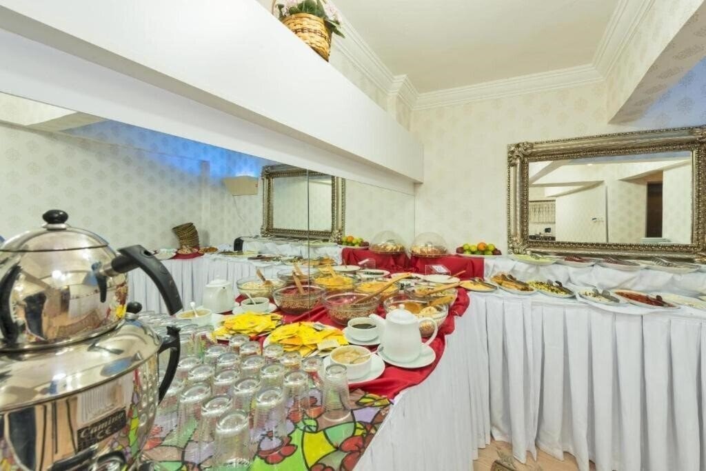 Фотография Le Safran Palace (ex. Angels Inn Sultanahmet) 3*