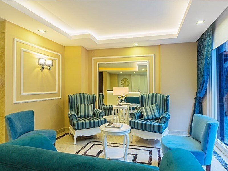 Фото Pera Arya Hotel 3*