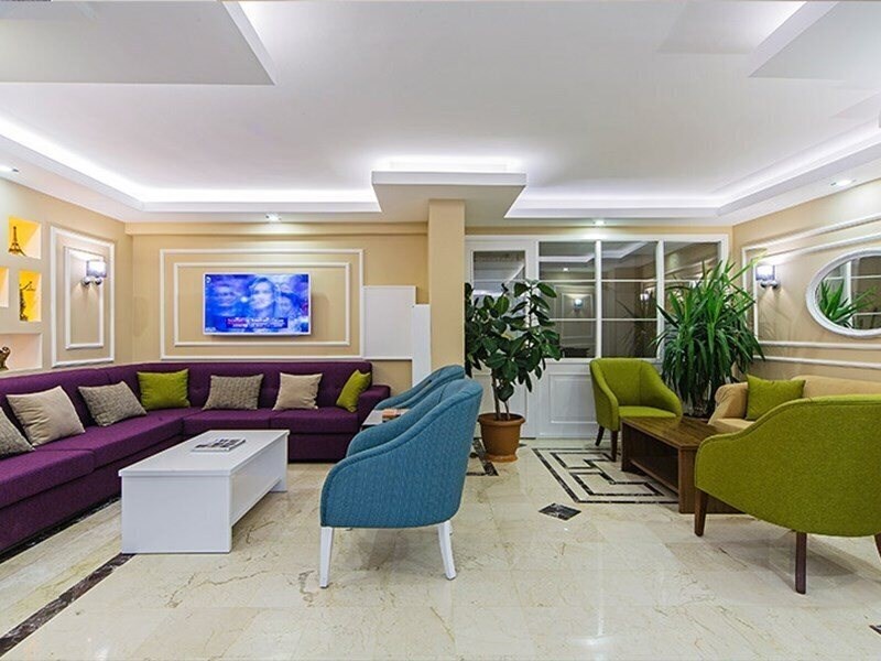 Pera Arya Hotel 3* фотосуреті