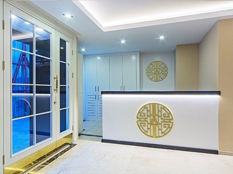 Pera Arya Hotel 3* суреті