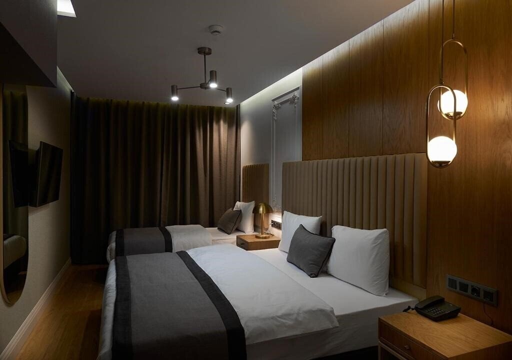 Bilinc Hotel 3* қонақ үйі