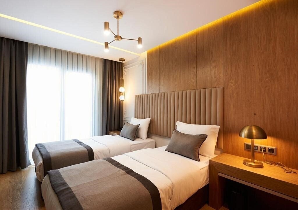 Bilinc Hotel 3* суреті