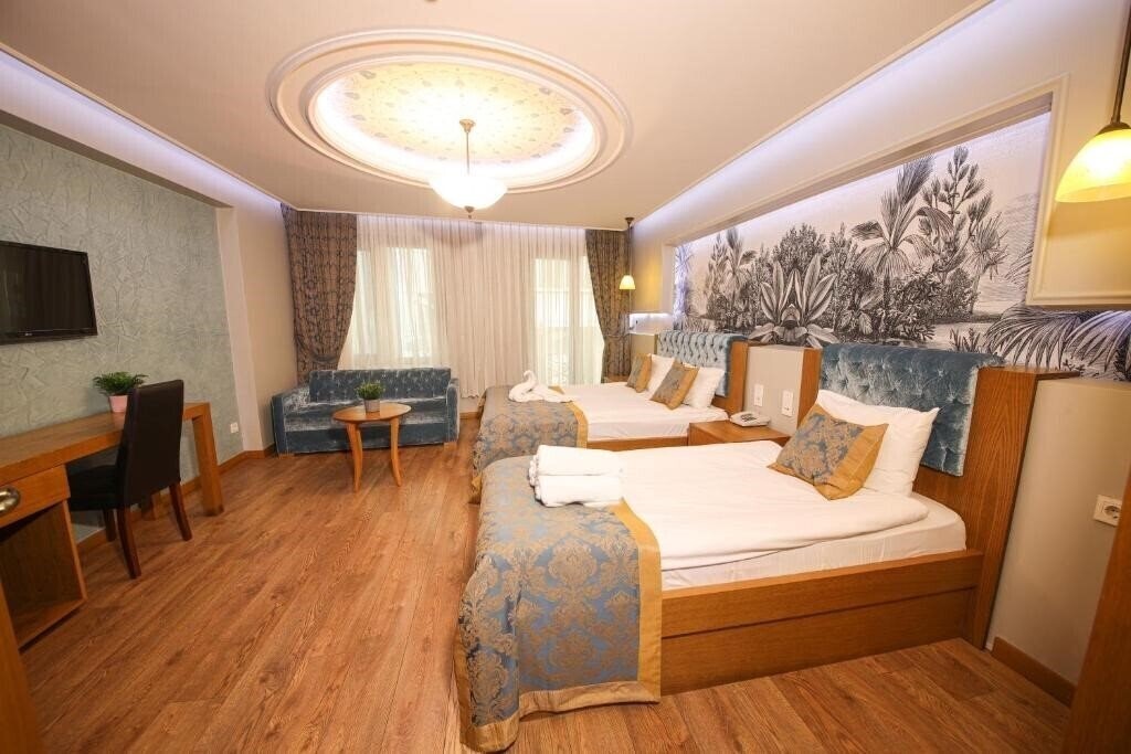 Фотография Cumbali Luxury Boutique Hotel 4*