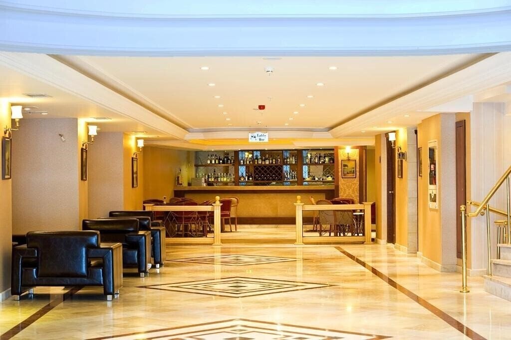 Фото Askoc Hotel (ex. Askoc Hotel & SPA) 3*