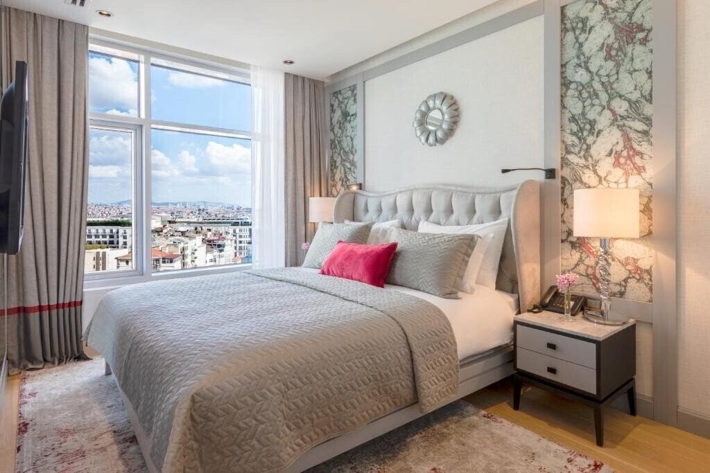 Изображение CVK Taksim Hotel Istanbul 4*