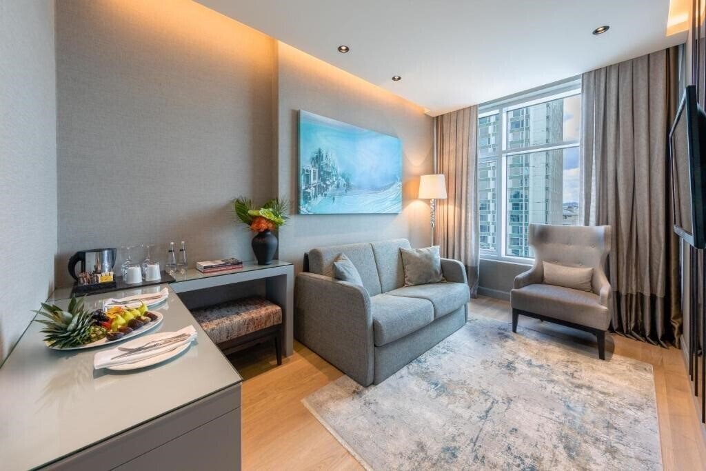 Картинка CVK Taksim Hotel Istanbul 4*