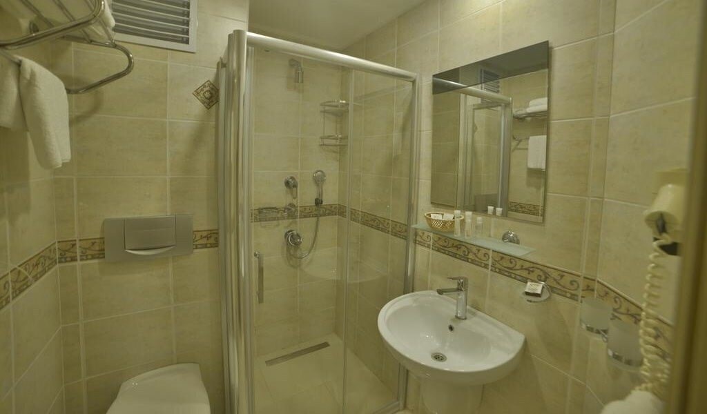 Sarnic Hotel (ex. Sarnic Hotel & Sarnic Premier Hotel Ottoman Mansion) 4* фотосуреті