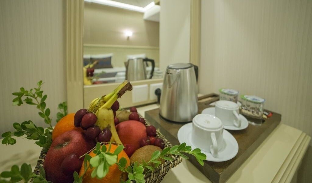 Sarnic Hotel (ex. Sarnic Hotel & Sarnic Premier Hotel Ottoman Mansion) 4* суреті