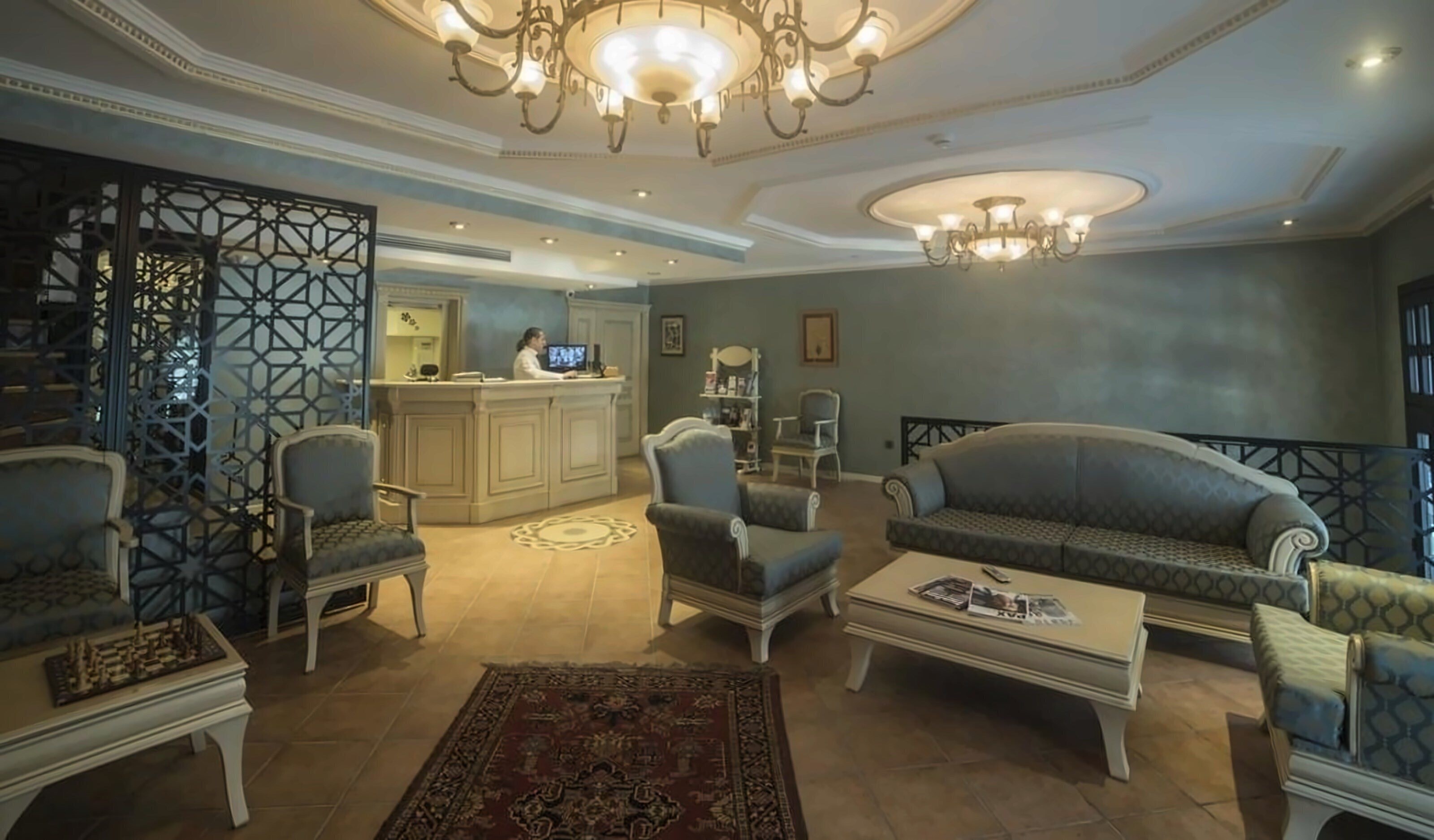 Sarnic Hotel (ex. Sarnic Hotel & Sarnic Premier Hotel Ottoman Mansion) 4* суреті