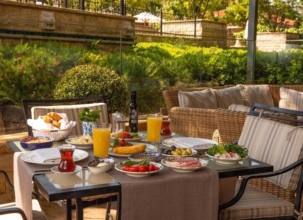 Изображение Grand Hyatt Istanbul 5*