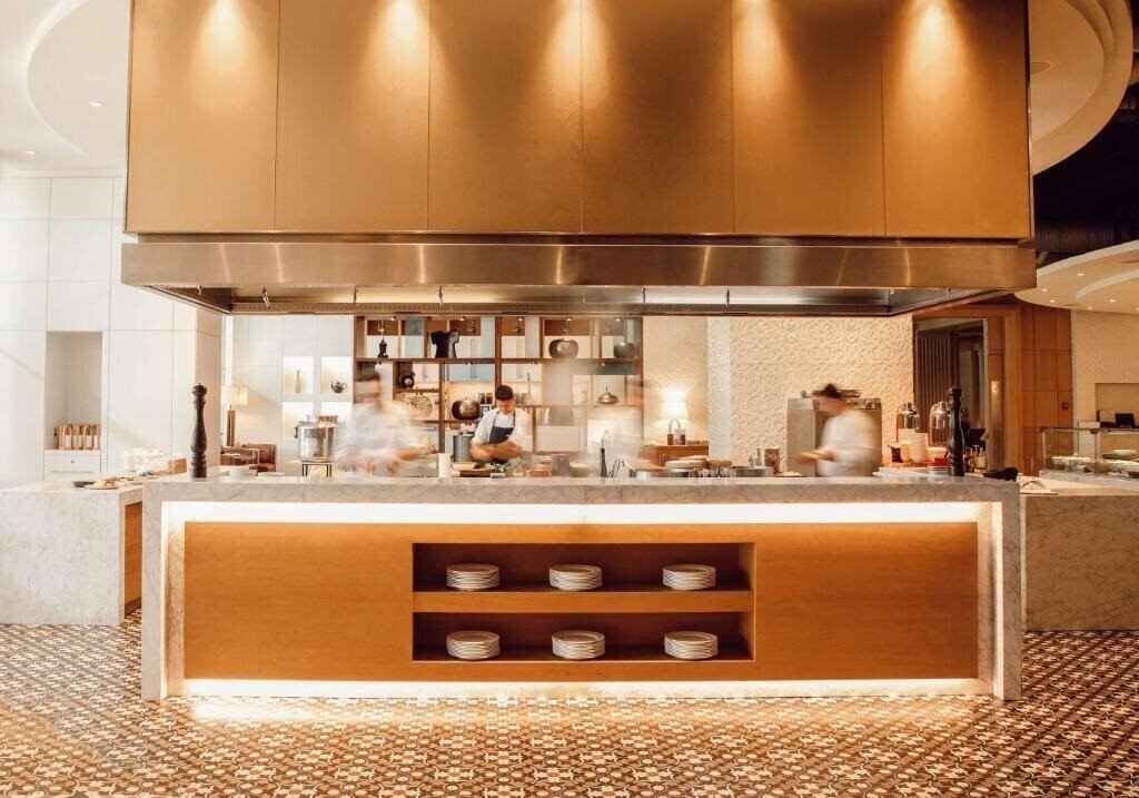 Grand Hyatt Istanbul 5* суреті