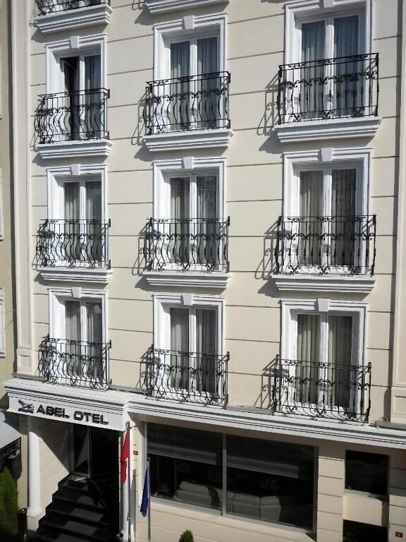 Отель Abel Hotel 3*