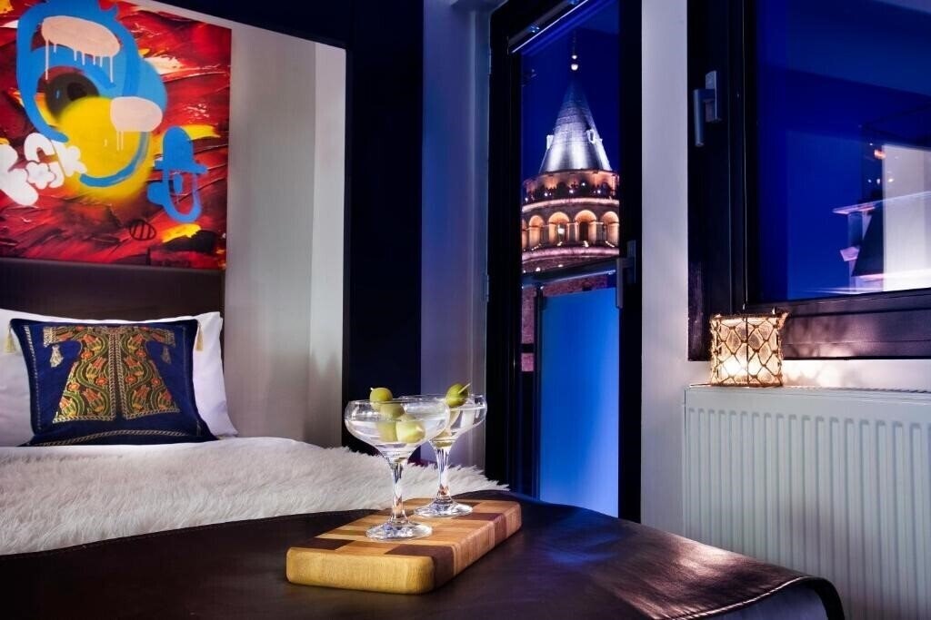 Отель Duo Galata 4*