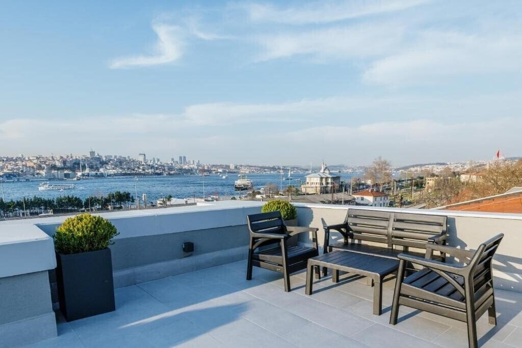 Dream Bosphorus Hotel 3* қонақ үйі