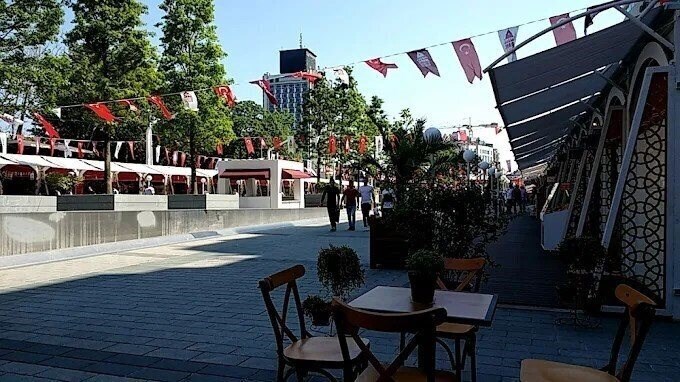 Фотография Ercan Inn Hotel 2*