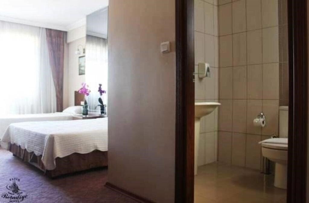 Отель Fatih Resadiye Hotel 3*